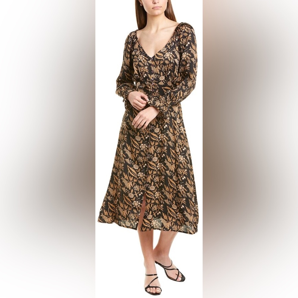 Cleobella Bethany Midi Dress